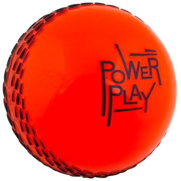Gray Nicolls Orange PowerPlay Ball