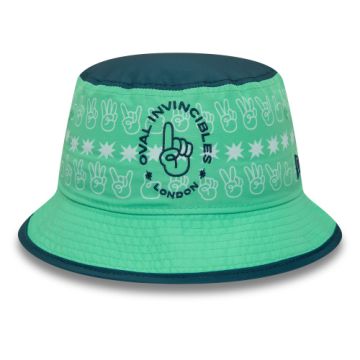 Oval Invincibles Bucket Hat